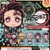 ĐỒ CHƠI gacha gashapon KOKOMIE KIMETSU NO YAIBA