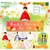 Đồ chơi Kisekae gacha gashaponpon