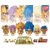 ĐỒ CHƠI gacha gashapon COLLECHARA SEINT SEIYA 01