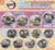 Đồ chơi gacha gashapon KIMETSUNOYAIBA CAN BATCH OCT20