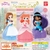 Đồ chơi gacha gashapon DISNEY CAPCHARA PRINCESS 05 APRIL20