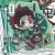 Đồ chơi gacha gashapon KIMETSU POACH NOV20