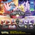 Đồ chơi gacha gashapon mô hình Pokemon Fight X Ghost  Aug 23