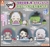 Đồ chơi gacha gashapon mô hình Onemutan Kimetsu tiểu đội quỷ Aug 23