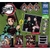 Đồ chơi gacha gashapon KIMETSUNOYAIBA FUROSHIKI OCT20