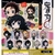 Đồ chơi gacha gashapon KIMETSU RUBBER MASCOT NOV20