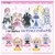 ĐỒ CHƠI gacha gashapon REZERO COLLECTION FIGURE 02
