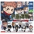 ĐỒ CHƠI gacha gashapon MÓC KHOÁ JUJUTSU JULY21