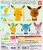 Đồ chơi gacha gashapon CAPCHARA POKEMON 09 OCT20