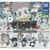 ĐỒ CHƠI gacha gashapon JUJUTSU DEFORM RUBBER MASCOT B APRIL22