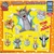 Đồ chơi Bốc trứng móc khóa nhân vật Tom & Jerry Mascot Jan20