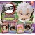 Đồ chơi gacha gashapon KIMETSU ONEMUTAN NOV20
