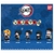 ĐỒ CHƠI gacha gashapon KIMETSU NARABUNDESU #2 JULY21