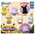 Đồ chơi gacha gashapon POKEMON FUNIFUNI MAR20