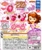 Đồ chơi BỘ SƯU TẬP BỐC TRỨNG MÓC KHÓA NHÂN VẬT MINI PRINCESS COLLECTION 4904790875243 AUG19