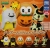 Đồ chơi Bốc trứng sưu tập Pokemon Halloween Mascot Oct19