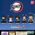Đồ chơi gacha gashapon KIMETSU SUWARASETAI 2 FEB21