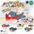 Đồ chơi gacha gashapon mô hình mèo ăn vụn cá  Aug 23