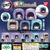 Đồ chơi gacha gashapon KIMESU POACH 02 APRIL20