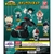 Đồ chơi gacha gashapon móc khoá mô hình My Hero Academia Aug 23