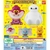 Đồ chơi gacha gashapon CAPCHARA DISNEY FRIENDS 5 JUNE20