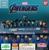 Đồ chơi gacha gashapon AVENGERS 04 JUNE20