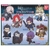ĐỒ CHƠI gacha gashapon MÓC KHOÁ CAO SU FATE #2 JULY21