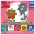 ĐỒ CHƠI gacha gashapon TOM & JERRY FUNNY ART JAN22