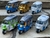 Đồ chơi gacha gashapon mô hình xe Tuk Tuk Aug 23