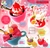 Đồ chơi Bốc trứng móc khóa Mag Puffet