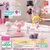 Đồ chơi gacha gashapon HUGCOT SAILORMOON APRIL20