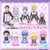 Đồ chơi gacha gashapon REZERO COLLECTION FIGURE1 APRIL20