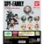 ĐỒ CHƠI gacha gashapon SPY*FAMILY CAN BADGE COLLECTION May22