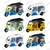 Đồ chơi gacha gashapon mô hình xe Tuk Tuk Aug 23