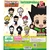 Đồ chơi gacha gashapon móc khoá HUNTER×HUNTER Aug 23