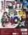 ĐỒ CHƠI gacha gashapon KIMETSU MINI TOWEL APRIL22