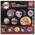 ĐỒ CHƠI gacha gashapon MÓC KHOÁ TSUM TSUM KIMETSU 4 DEC21