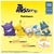 ĐỒ CHƠI gacha gashapon MÔ HÌNH POKEMON BUỒN NGỦ DỰA VÀO NHAU DEC21