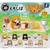Đồ chơi Bốc trứng sưu tập chó Shiba Mogumogu Oct19