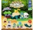 Đồ chơi gacha gashapon POKEMON SNORELAX & FRIENDS JUNE 20