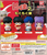 Đồ chơi gacha gashapon mô hình Ranma 1/2 - Mogu Mogu Squad November 23