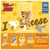 ĐỒ CHƠI gacha gashapon MÔ HÌNHTOM & JERRY LOVE CHEESE DEC21