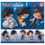 Đồ chơi trứng gacha gashapon mô hình Conan ngủ T1/2025