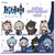 ĐỒ CHƠI gacha gashapon GENSHIN CAPSULE RUBBER STRAP 3 July22