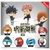 ĐỒ CHƠI gacha gashapon JUJUTSU PUTITTO July22