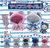 Đồ chơi gacha gashapon Nekosanno Cape Marine Aug22