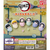 Đồ chơi gacha gashapon mô hình baby kimetsu Jan 23
