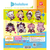 Đồ chơi gacha gashapon móc khóa Holo Live vol 4 Jan 23