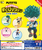 Đồ chơi gacha gashapon mô hình My Hero Academia Putitto T1/2024
