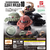 Đồ chơi gacha gashapon mô hình EXCEED MODEL ZAKU HEAD10 T1/2024